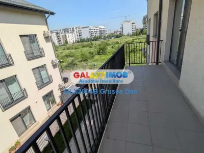 pallady 2 camere 63mp nou 2018 centrala AC cada terasa parcare metrou - Bucuresti