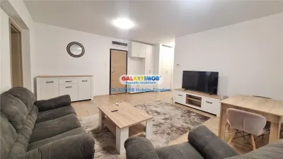 Inchiriere apartament 4 camere mobilat Baneasa Greenfield Residence - Bucuresti
