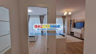 pallady 2 camere 55mp nou 2025 centrala AC terasa parcare metrou - foto 2