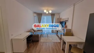 pallady 2 camere 55mp nou 2025 centrala AC terasa parcare metrou - foto 3