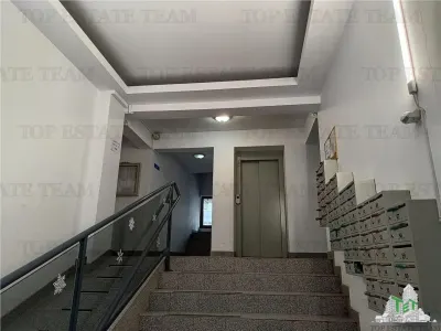 Apartament cochet si utilat complet cu 2 camere, 35mp utili la mansarda in Militari Residence - foto 13