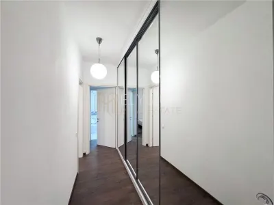 Apartament de inchiriat 3 camere Soseaua Nordului Herastrau - foto 16