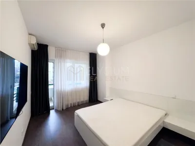 Apartament de inchiriat 3 camere Soseaua Nordului Herastrau - foto 18