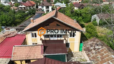 Casa tip S+P+1 zona Centru - Buzau