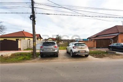RECO Teren intravilan cu toate utilitatile in Bors - foto 13