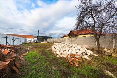 RECO Teren intravilan cu toate utilitatile in Bors - foto 10