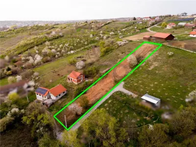 RECO Teren intravilan in Oradea 2086mp - foto 3