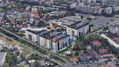 Vanzare apartament Drumul Taberei / Bloc nou / 75 mp / 2 bai / metrou - foto 15
