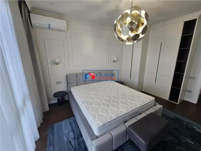 Apartament tip duplex 158 mp util, Mobilat complet, Ultrafinisat, zona Gheorgheni - Prima Inchiriere! - foto 18