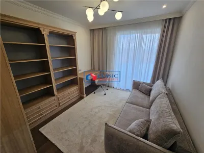 Apartament tip duplex 158 mp util, Mobilat complet, Ultrafinisat, zona Gheorgheni - Prima Inchiriere! - foto 19