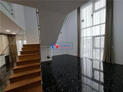 Inchiriere apartament 4 camere tip Penthouse de LUX zona Brancusi Gheorgheni, Cluj-Napoca - Cluj-Napoca
