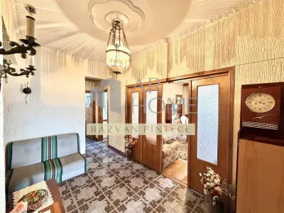 Apartament 3 camere, spatios, parcare, boxa, ultracentral, Ploiesti - foto 7