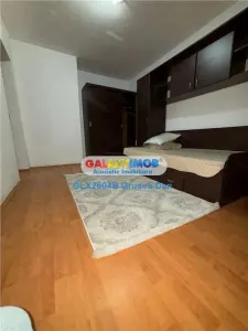 piata sudului | 2cam 55mp spatios parter | 1980 | balcon | metrou - foto 8