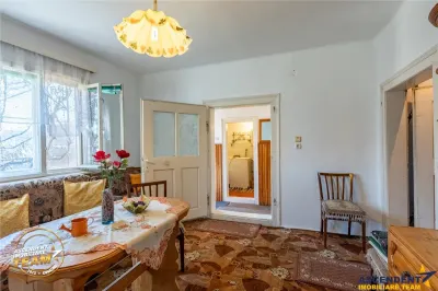 FILM! Domeniu pretios de 7.608 mp +casa traditionala, Cernat, Covasna - foto 4