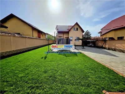 Prelungirea Ghencea Valea Oltului vila de vanzare - foto 25