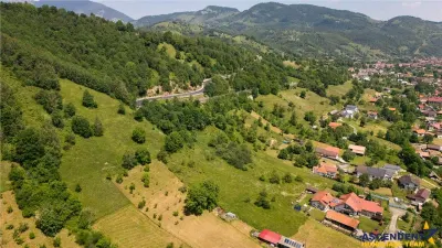 Deschidere spre crestele alpine+ documentatie turistica, 4.400 mp de inspiratie naturala - foto 20