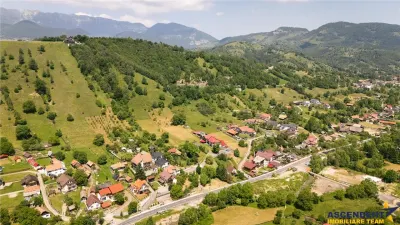 Deschidere spre crestele alpine+ documentatie turistica, 4.400 mp de inspiratie naturala - foto 22