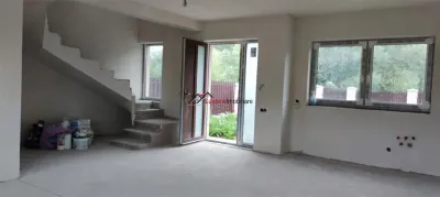 Comision 0%! Casa individuala semifinisata 110 mp utili, teren 400 mp in Luna. - foto 4