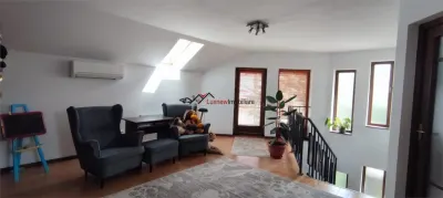 Comision 0%! Casa spatioasa mobilata si utilata in Floresti, curte generoasa amenajata cu multa verdeata! - foto 11
