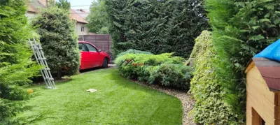 Comision 0%! Casa spatioasa mobilata si utilata in Floresti, curte generoasa amenajata cu multa verdeata! - foto 4