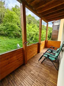 Liniste, padure si confort. Apartament cu 3 camere, 2 balcoane in Floresti! - foto 16