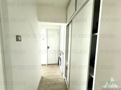 Apartament 3 camere | Renovat | 2 min de Metrou | Drumul Taberei - foto 10