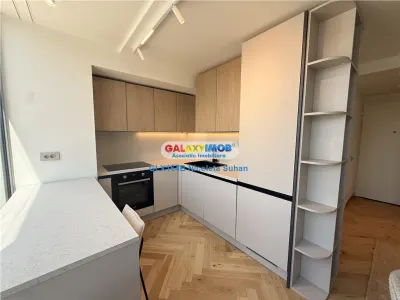 APARTAMENT SPECTACULOS PIATA VICTORIEI -PETRU RARES /2 PARCARI - foto 9