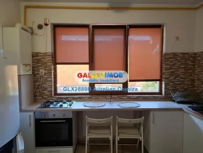 Garsoniera pentru inchiriat Gorjului/bloc nou/centrala proprie/AC - foto 3