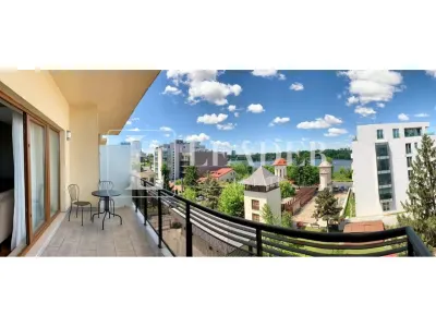 Apartament cu 3 camere | Floreasca | Complet mobilat | Parcare subterana - foto 4