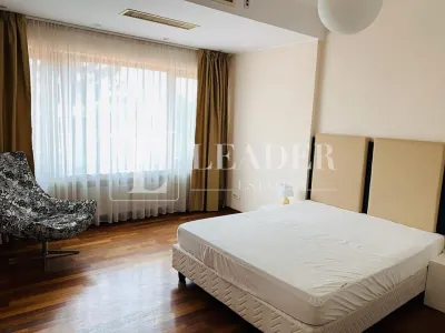 Apartament cu 3 camere | Floreasca | Complet mobilat | Parcare subterana - foto 5