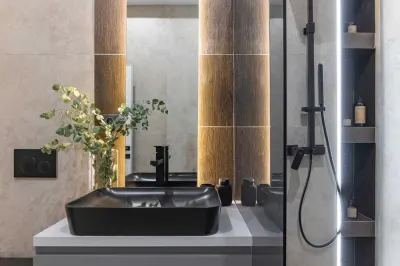 Penthouse exclusivist cu sauna - de inchiriat in Baia Mare - foto 5