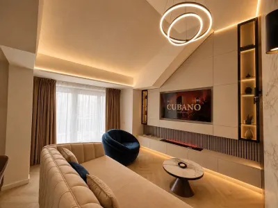 Penthouse exclusivist cu terasa de 85 mp, jacuzzi privat si independenta energetica – Prima inchiriere | Zona Coresi, Brasov - foto 3