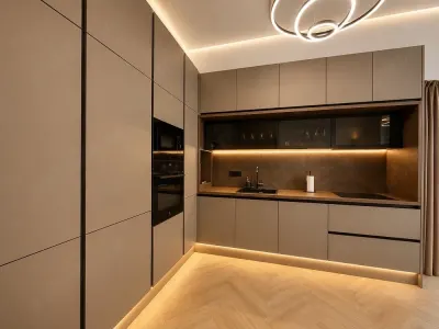 Penthouse exclusivist cu terasa de 85 mp, jacuzzi privat si independenta energetica – Prima inchiriere | Zona Coresi, Brasov - foto 7
