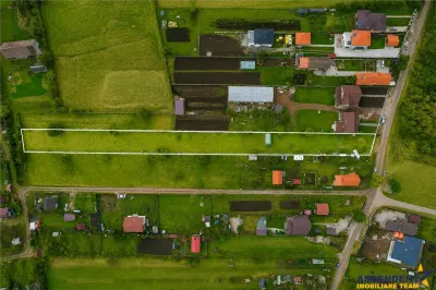 Teren intravilan,pe 2.900 mp,recomandat rezidential/investitional, Sfantu Gheorghe - foto 3