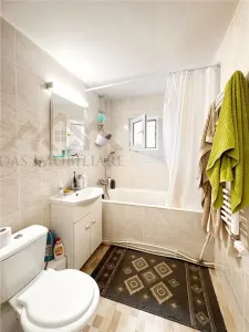 Apartament 3 camere decomandat, parter inalt ,  zona centrala - foto 7