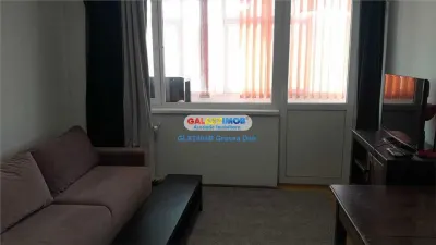 bucur obor | 2cam 46mp modern etaj 7 1980 | AC balcon | metrou - Bucuresti