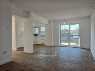Apartament Nou 3 Camere  Incalzire in Pardoseala Bloc cu Lift - foto 4