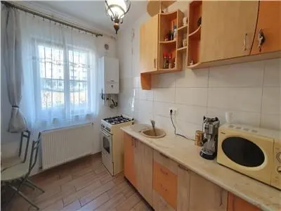 Apartament 2 camere decomandat Tractorul,mobilat,parcare,130000Euro - foto 5