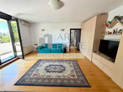 Apartament 2 camere, 2 bai, boxa si parcare,in Ploiesti, zona Nord - foto 3