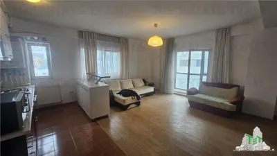 Apartament 2 camere spatios 60mp+balcon 13mp in Militari Residence - foto 3
