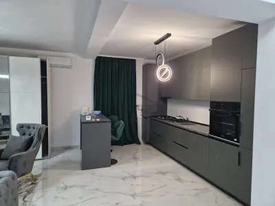 Apartament 2 camere -curte proprie - foto 2