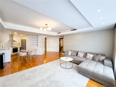 Apartament de inchiriat 3 camere Soseaua Nordului - foto 4