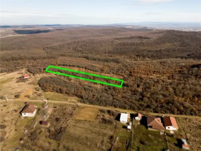 Reco Teren ideal pentru investitii- Saldabagiu de Munte - foto 5