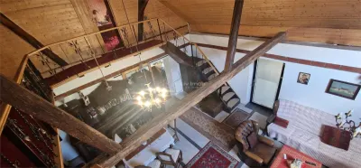 Munte Brebu Nou 2 Case cu Teren Drept 1400 Mp. Comision ZERO Cumparator - foto 23