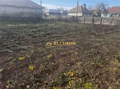 Casa batraneasca  si 1500 mp teren, doua deschideri – Fulga, Prahova - foto 15