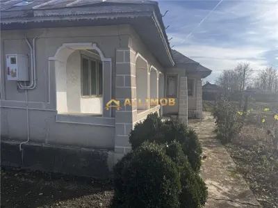 Casa batraneasca  si 1500 mp teren, doua deschideri – Fulga, Prahova - foto 8