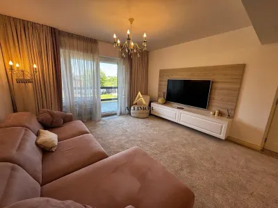 Apartament Exclusiv  4 Camere | 147 mp Utili | Straulesti | Mobilat si  Utilat Luxury | 2.100 €/luna - Bucuresti