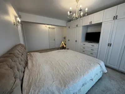 Apartament Exclusiv  4 Camere | 147 mp Utili | Straulesti | Mobilat si  Utilat Luxury | 2.100 €/luna - foto 15