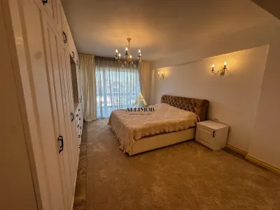 Apartament Exclusiv  4 Camere | 147 mp Utili | Straulesti | Mobilat si  Utilat Luxury | 2.100 €/luna - foto 18