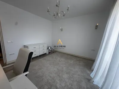 Apartament Exclusiv  4 Camere | 147 mp Utili | Straulesti | Mobilat si  Utilat Luxury | 2.100 €/luna - foto 21